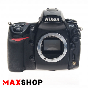 Nikon D700 DSLR Camera Body